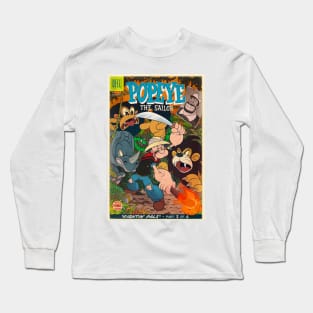 "Fightin' Pals" 3 Long Sleeve T-Shirt